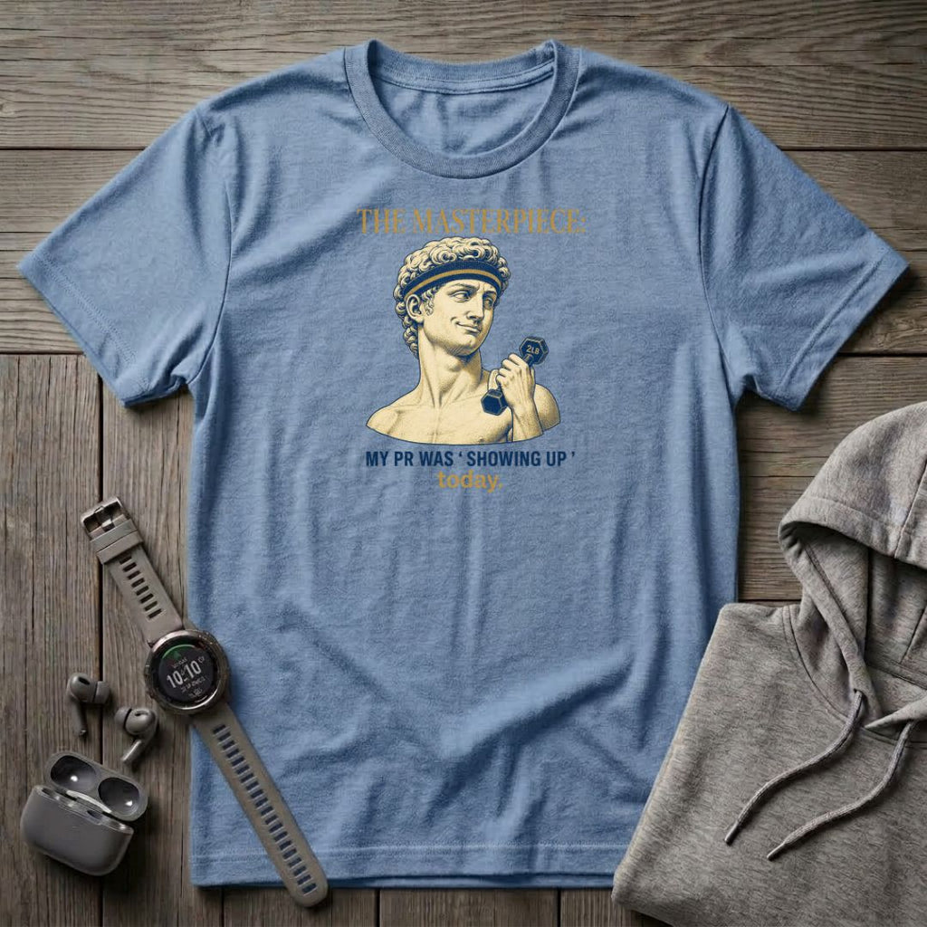 The Masterpiece T-Shirt