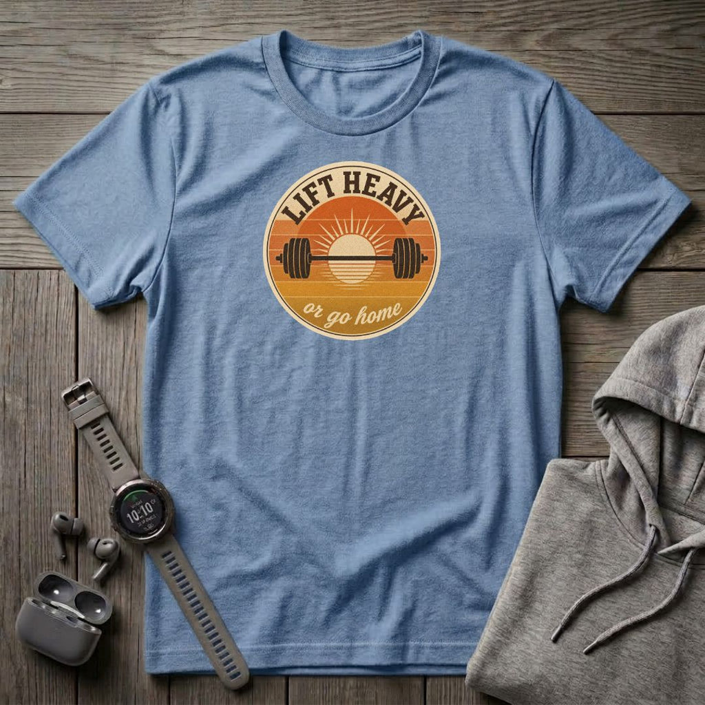 Lift Heavy T-Shirt