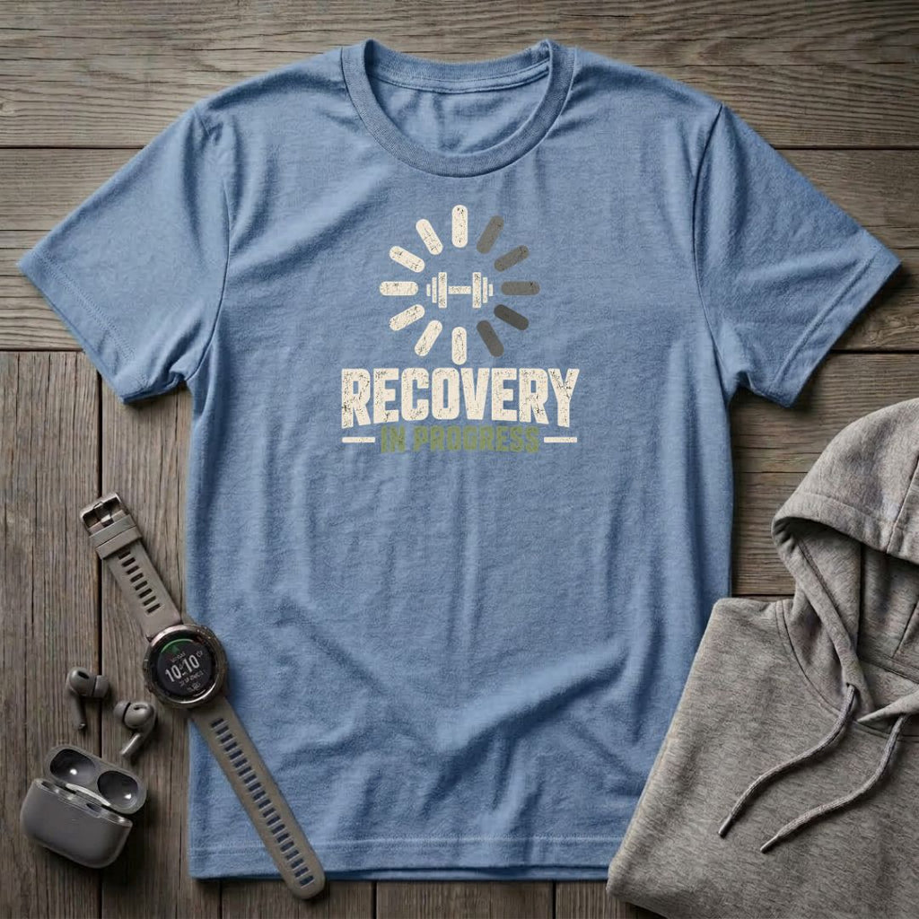 Recovery in Progress T-Shirt
