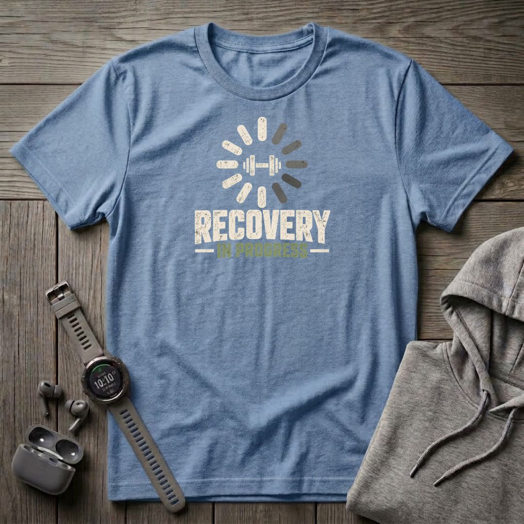 Recovery in Progress T-Shirt