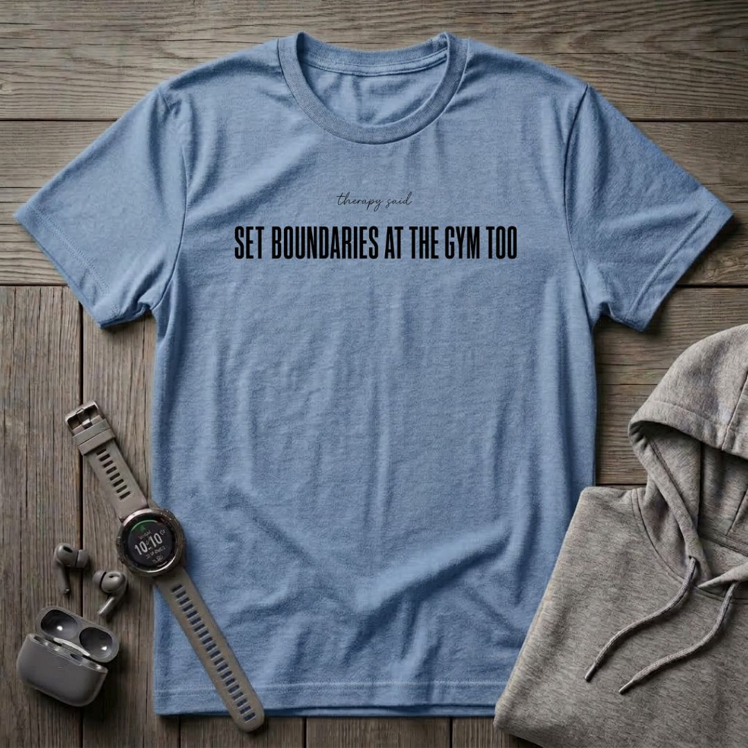 Set Boundaries T-Shirt