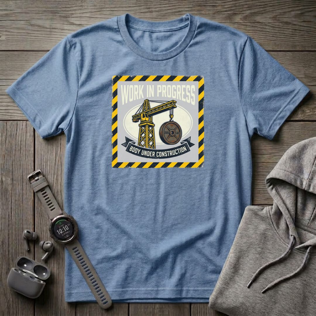 Work in Progress T-Shirt