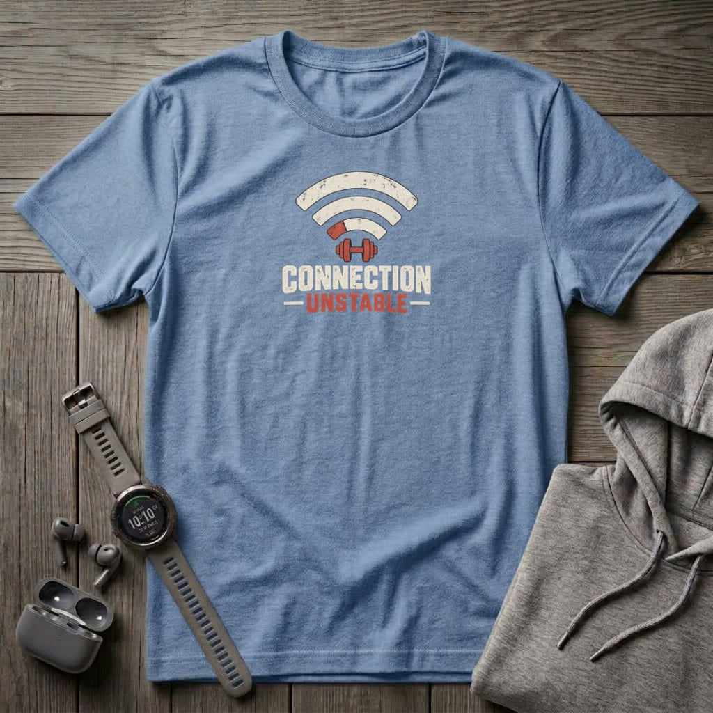 Connection Unstable T-Shirt
