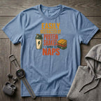 Easily Distracted by Protein Shakes T-Shirt