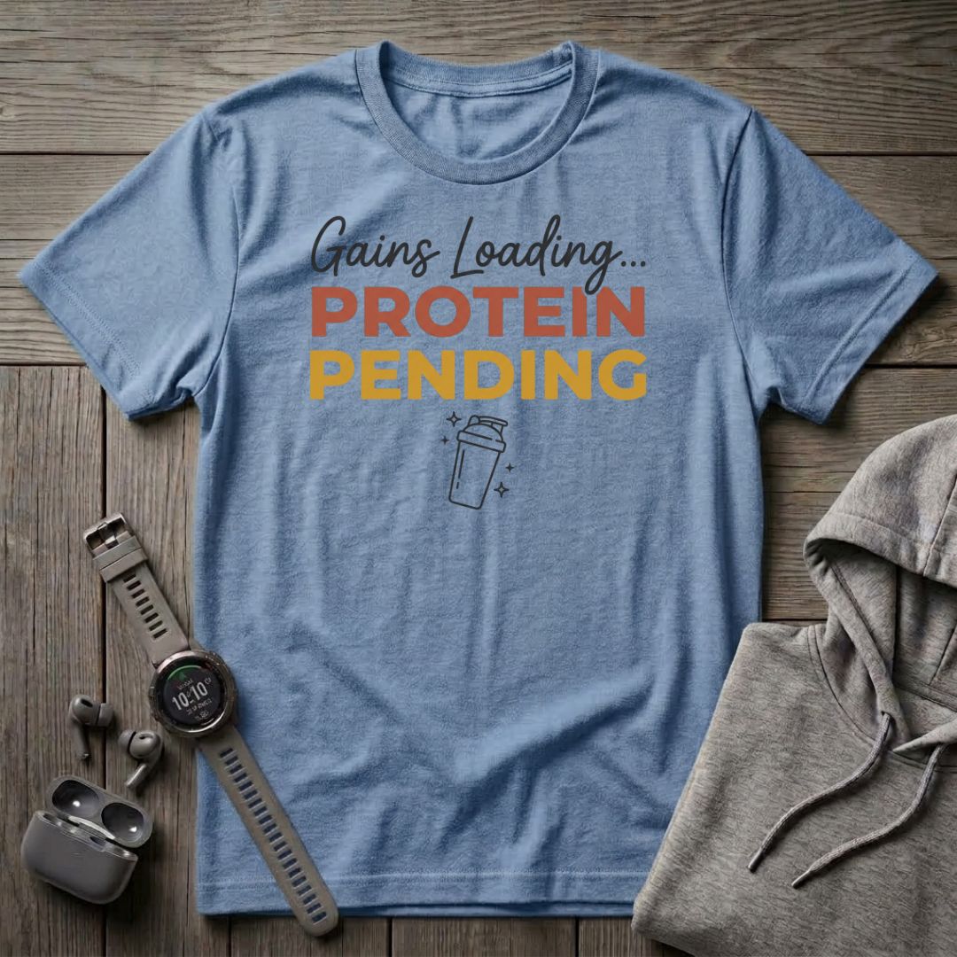 Gains Loading T-Shirt
