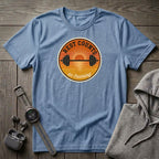 rest Counts as Training T-Shirt