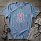 Gym Equipment Art T-Shirt