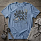 Easily Distracted by Snacks T-Shirt