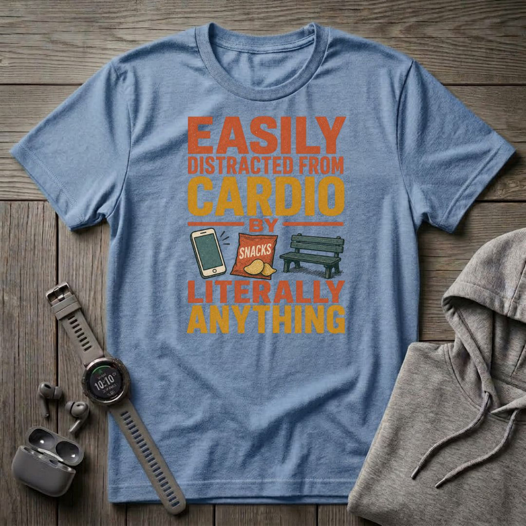 Easily Distracted T-Shirt
