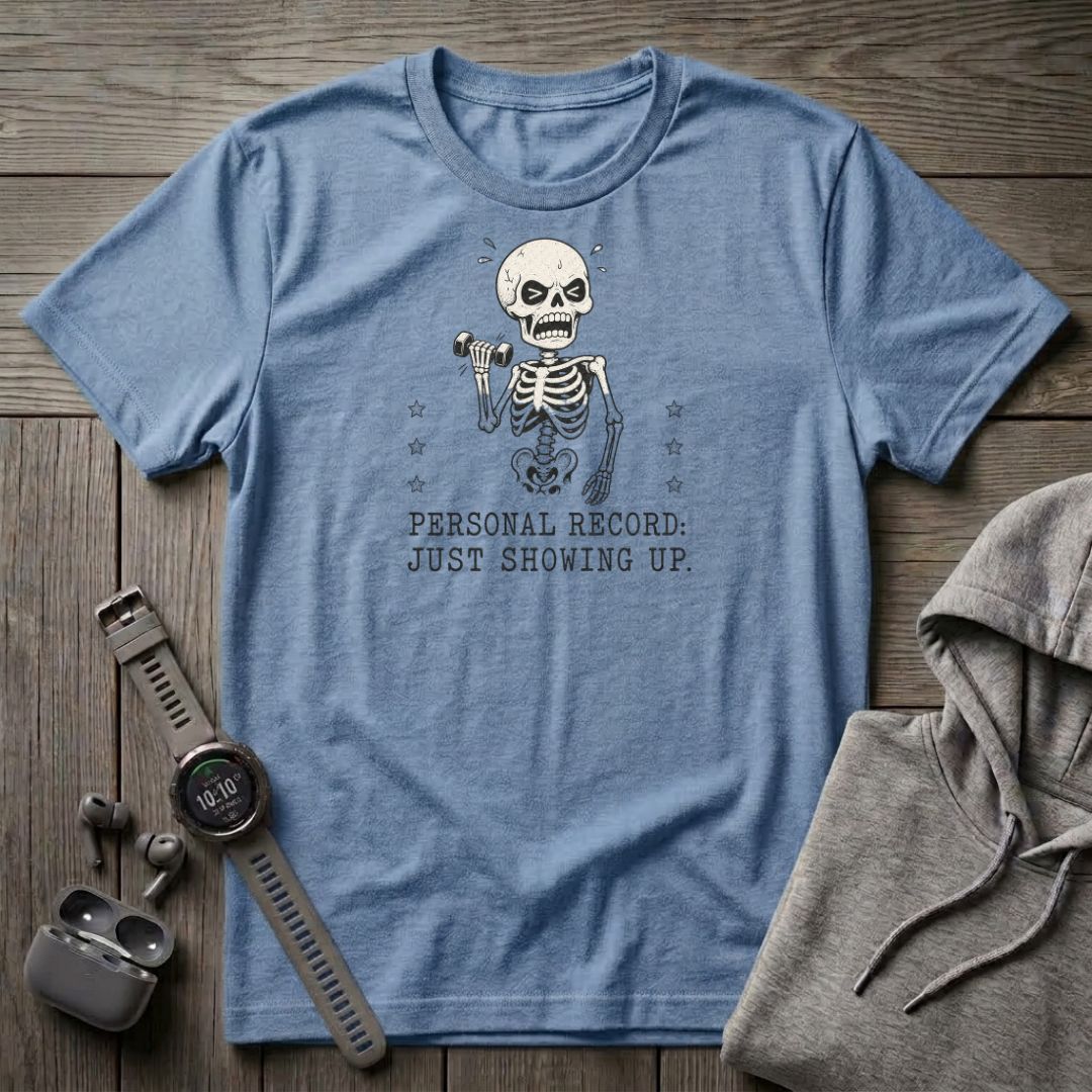 Personal Record T-Shirt