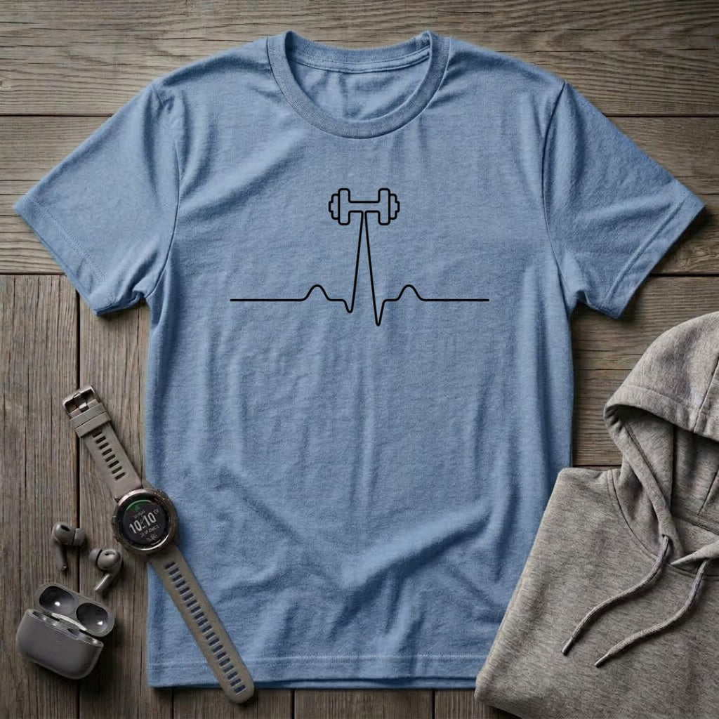 Barbell T-Shirt