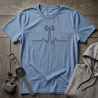 Barbell T-Shirt