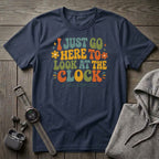 I Just Go Here T-Shirt