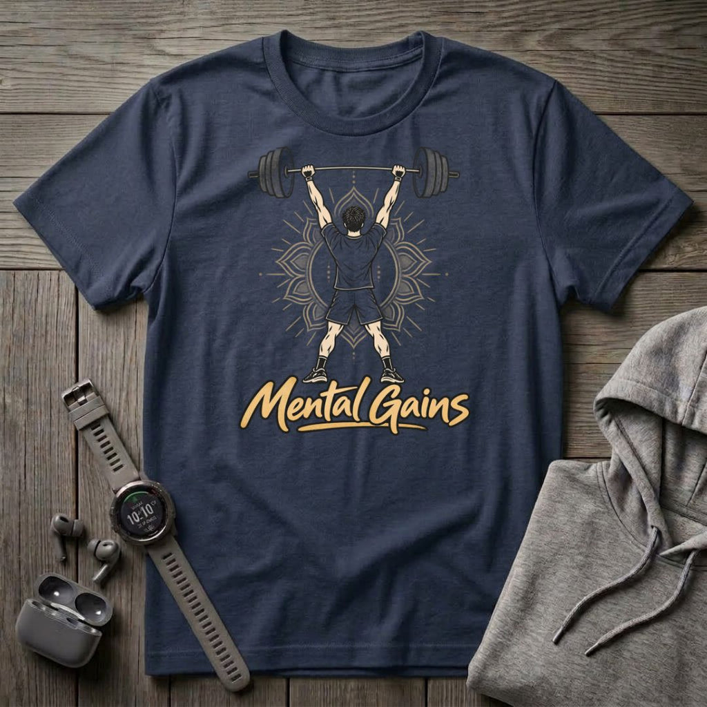 Mental Gains T-Shirt