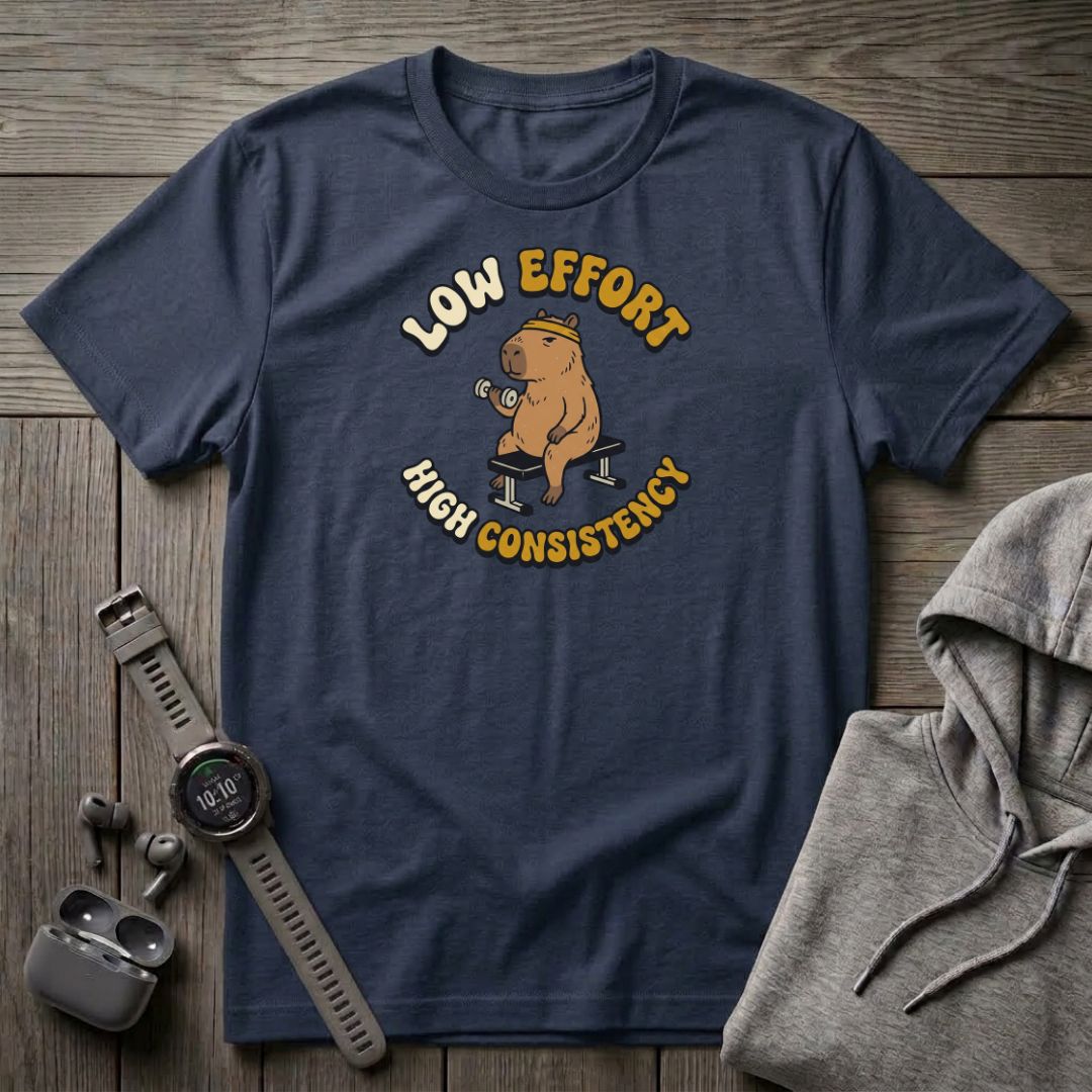 Low Effort T-Shirt