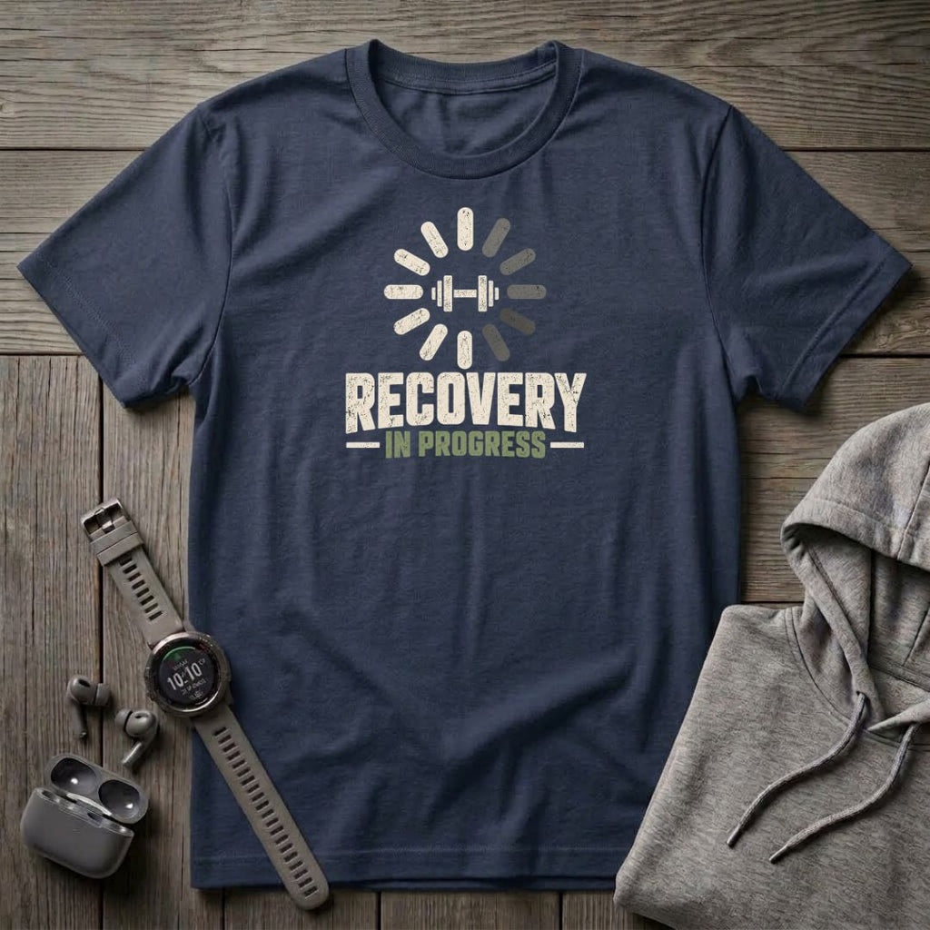 Recovery in Progress T-Shirt