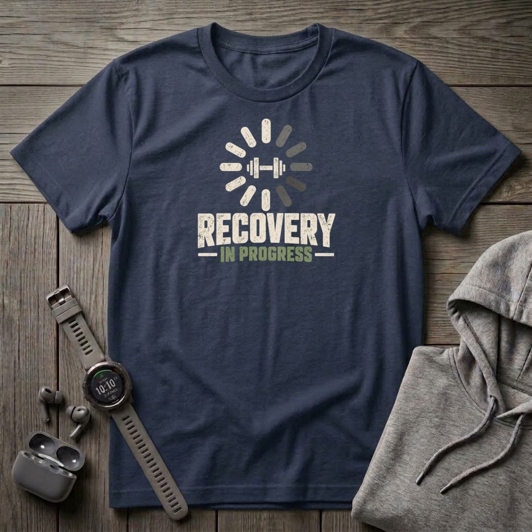 Recovery in Progress T-Shirt