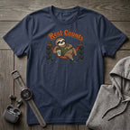 Rest Counts, Ask My Sloth T-Shirt