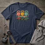 Stronger Than Yesterday T-Shirt