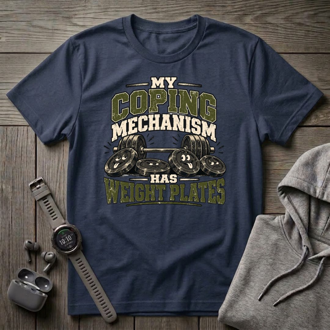 My Coping Mechanism 2... T-Shirt