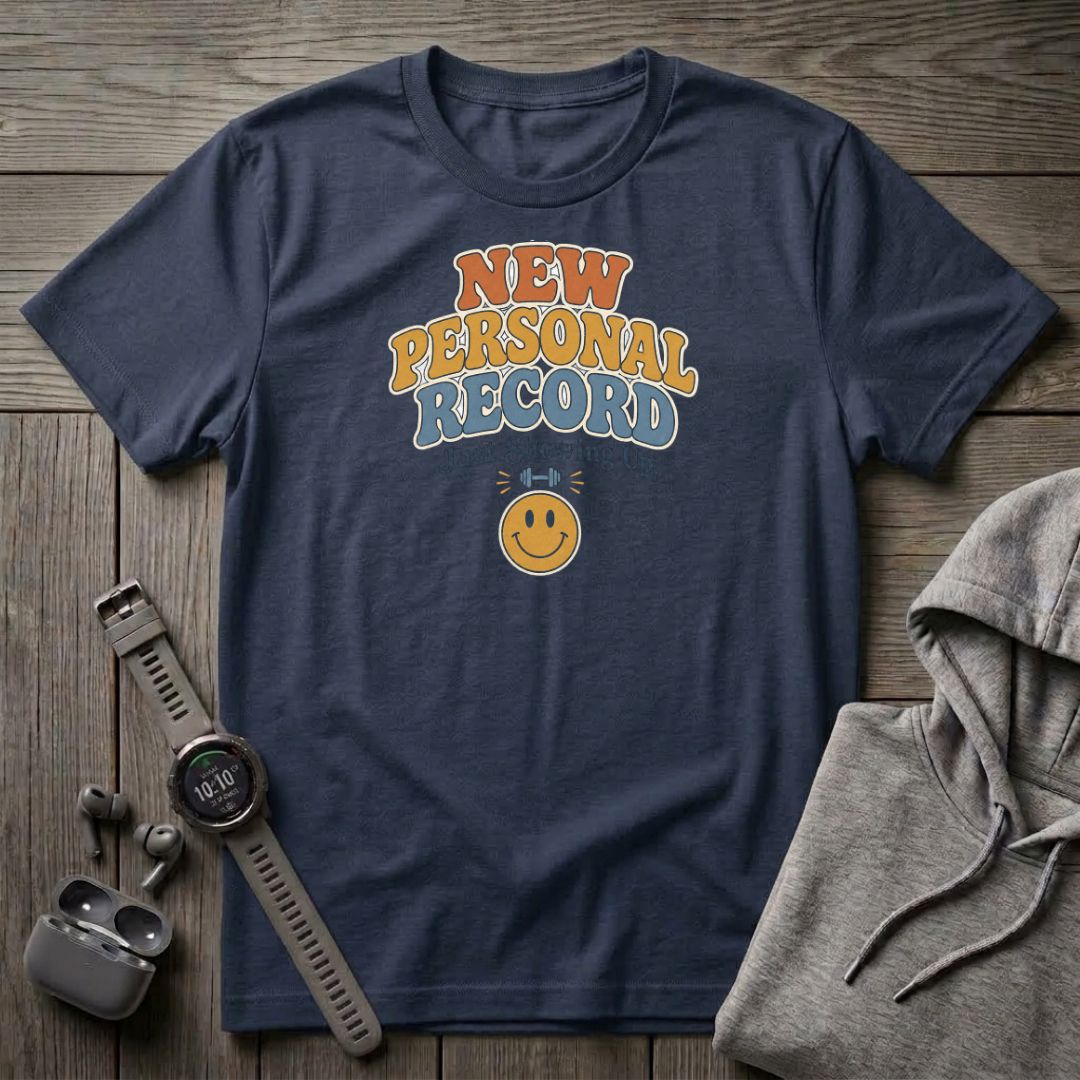 New Personal Record T-Shirt