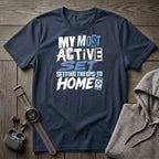 My Most Active Set T-Shirt