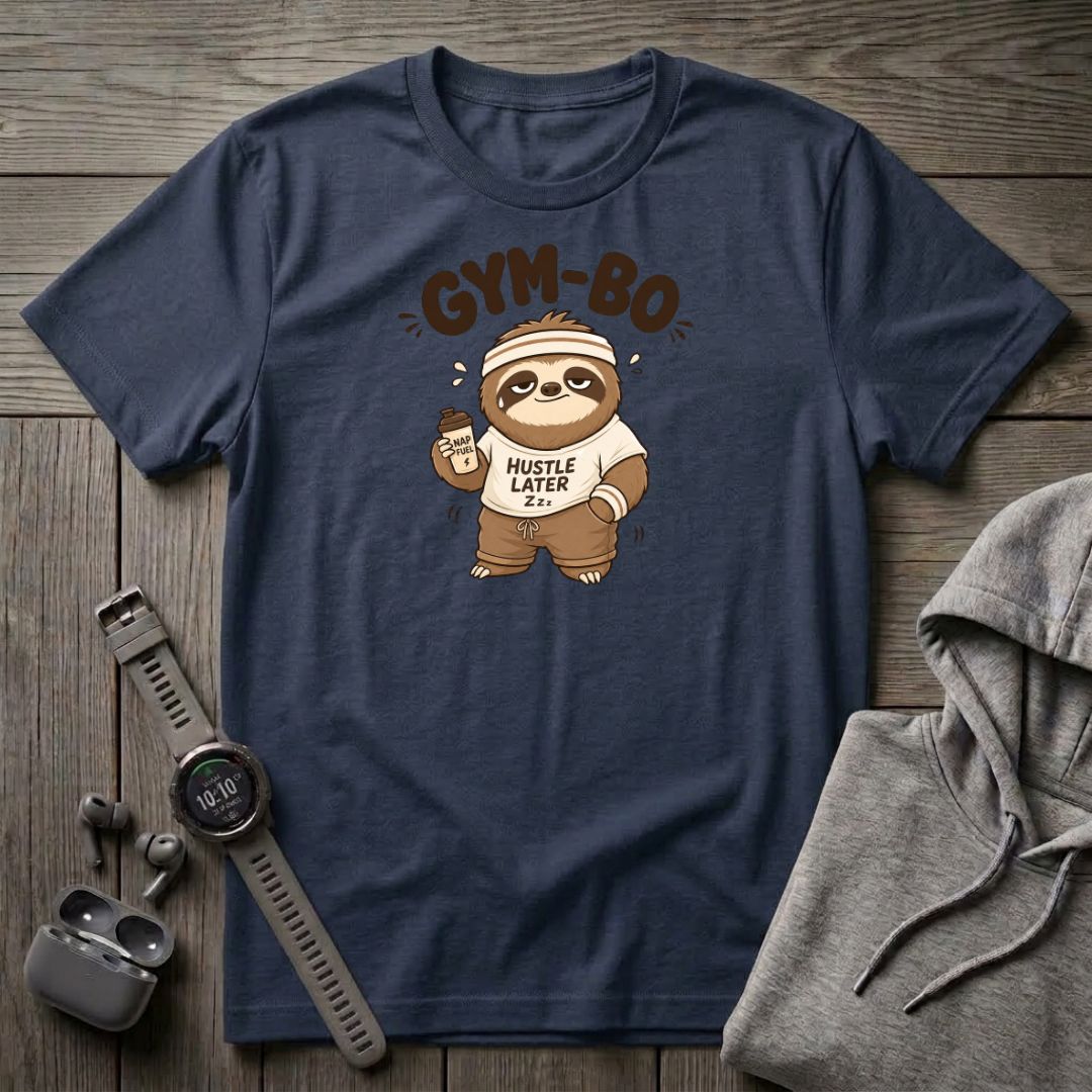 Gym-Bo T-Shirt