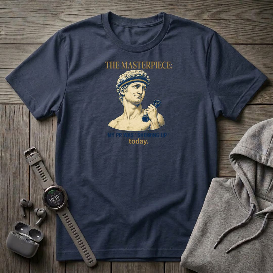 The Masterpiece T-Shirt