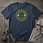 No Volume Division T-Shirt