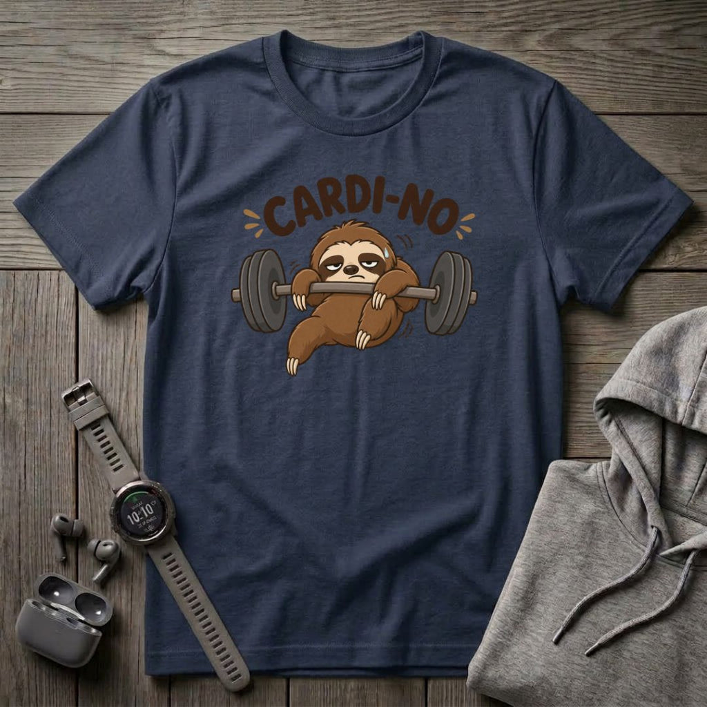 Cardi-No T-Shirt
