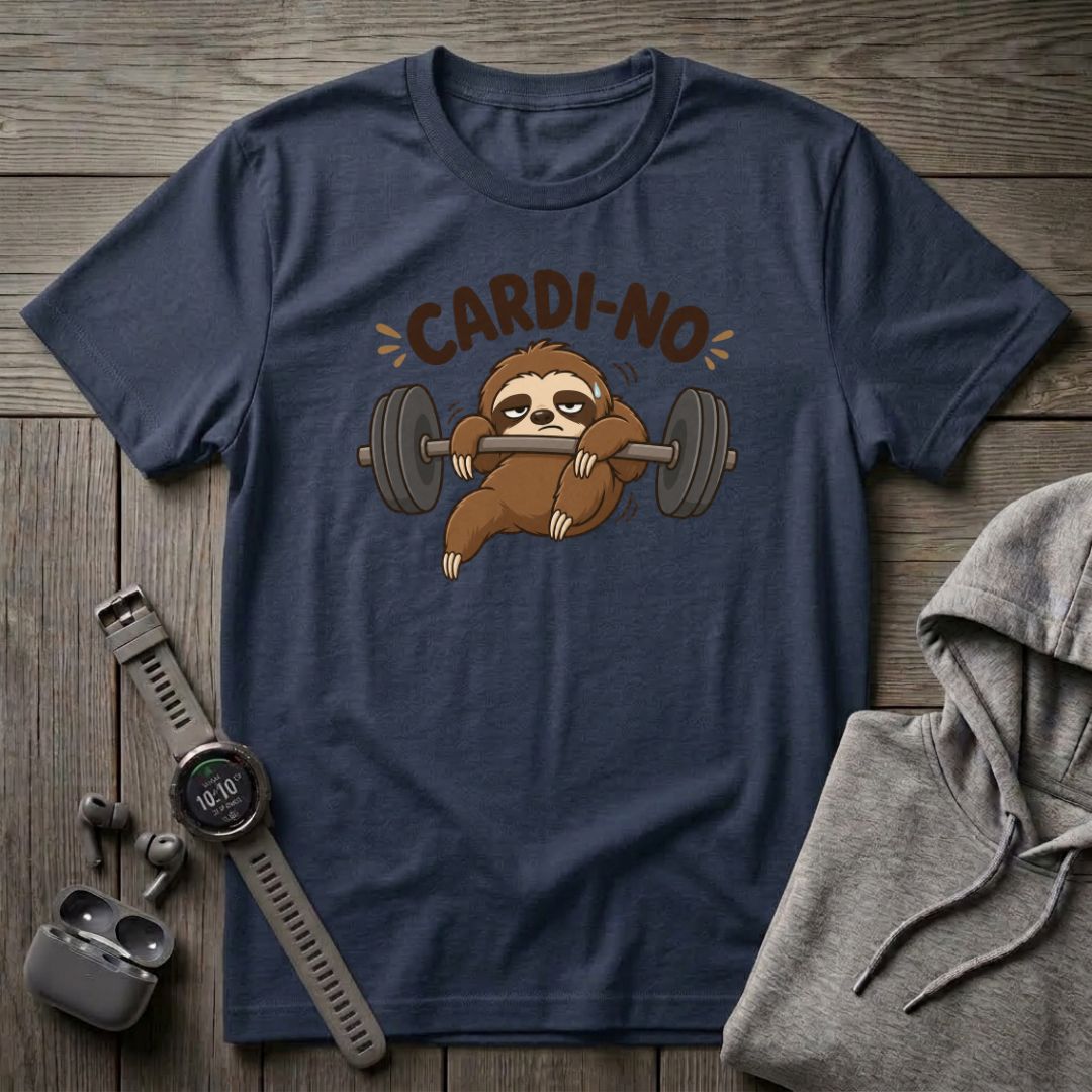 Cardi-No T-Shirt