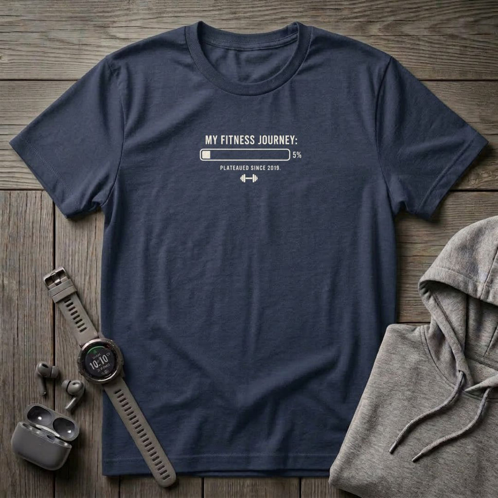 My Fitness Journey T-Shirt