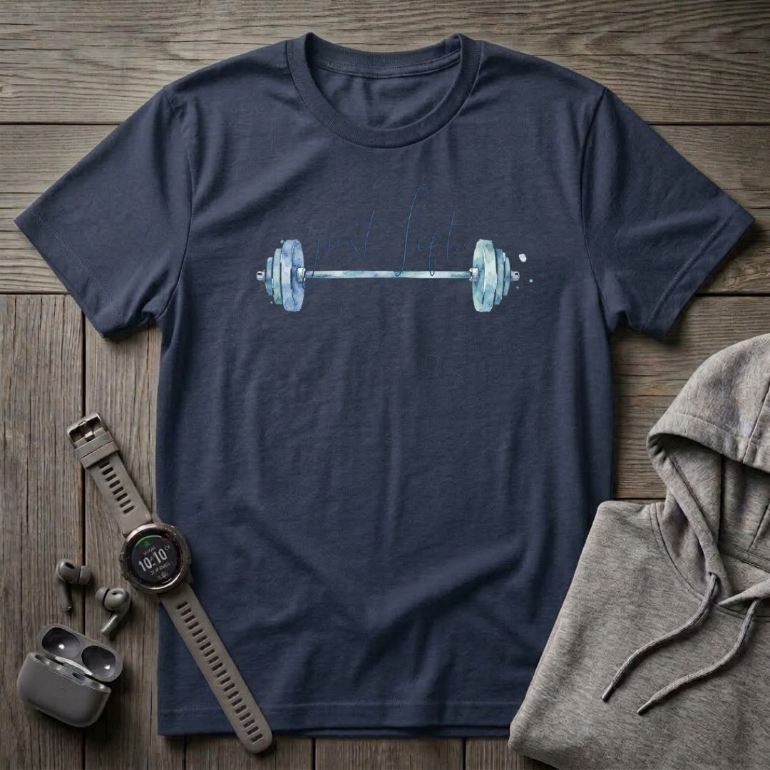 Just Lift T-Shirt