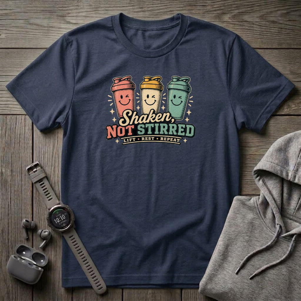 Shaken, Not Stirred T-Shirt