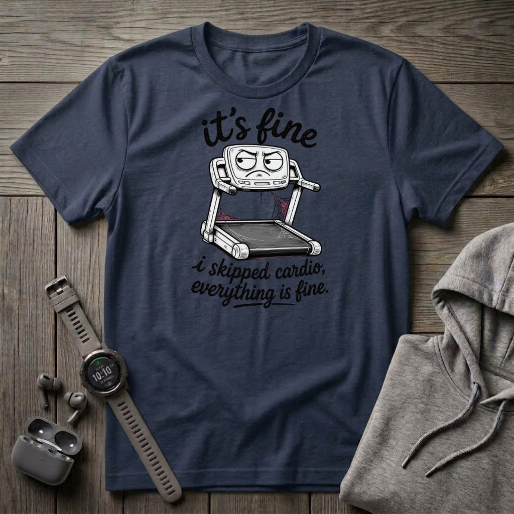 It's Fine T-Shirt