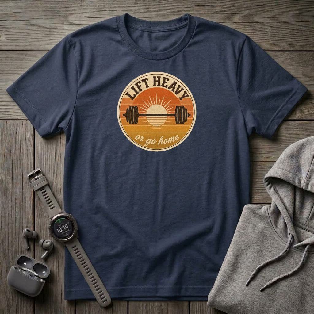 Lift Heavy T-Shirt