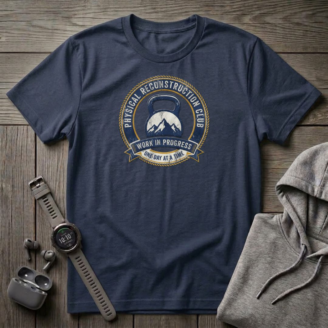 Physical Reconstruction Club T-Shirt