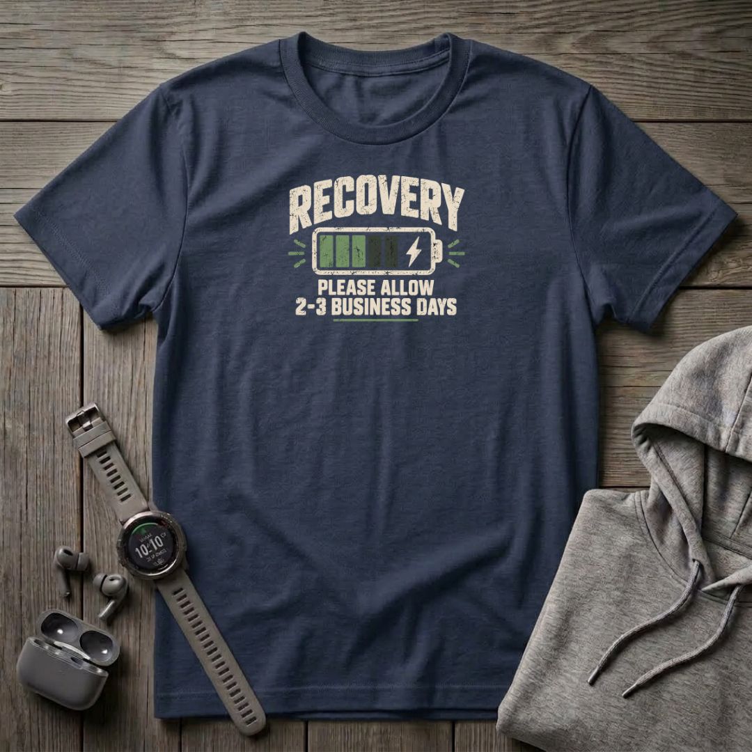Recovery T-Shirt