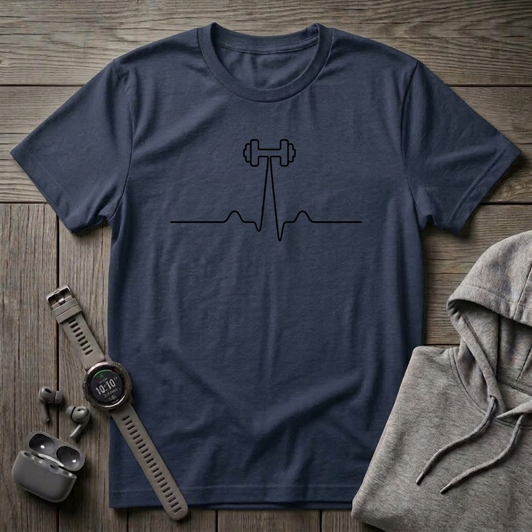 Barbell T-Shirt
