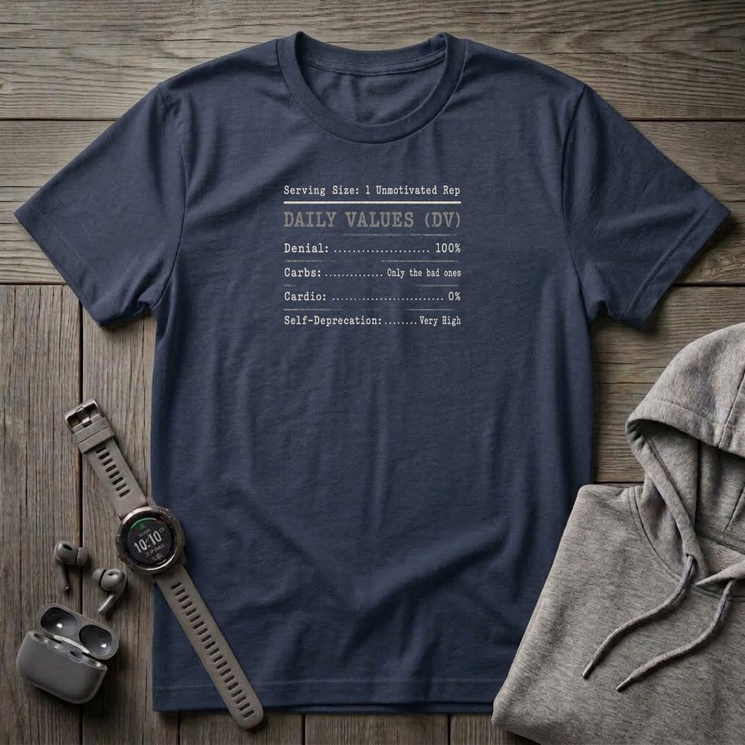 Daily Values T-Shirt