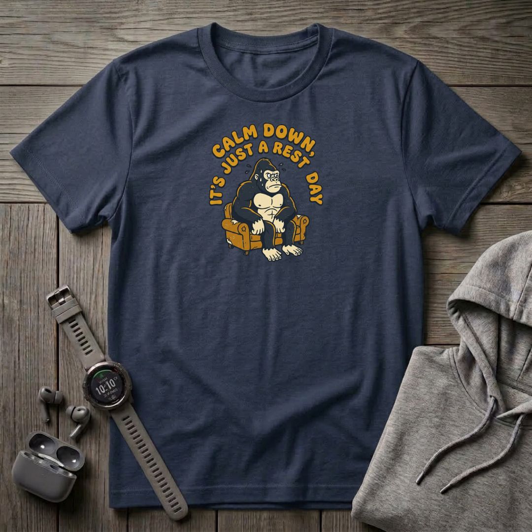Calm Down T-Shirt