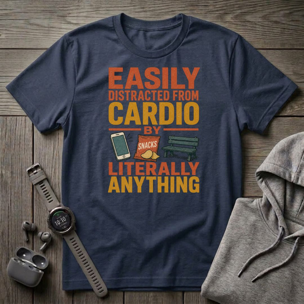 Easily Distracted T-Shirt