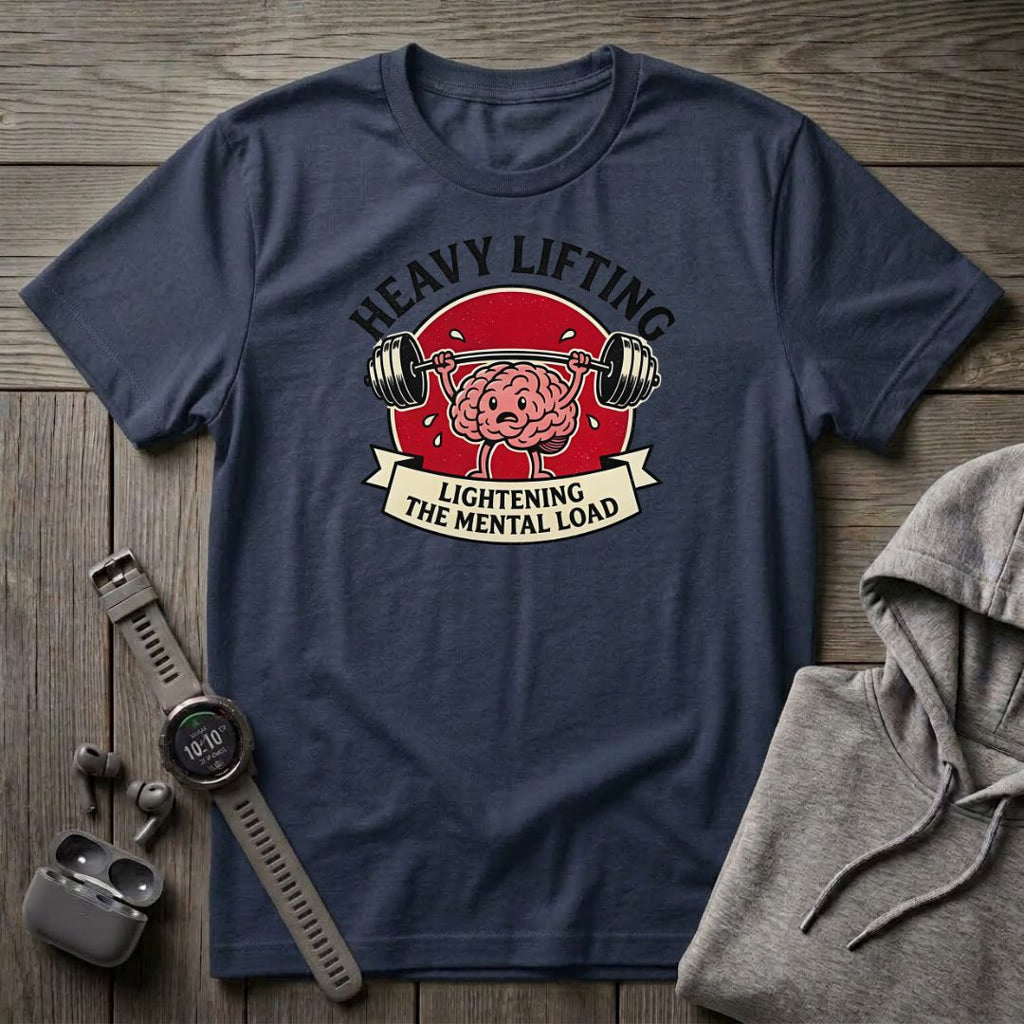 Heavy Lifting T-Shirt