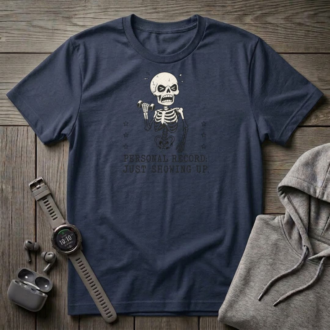 Personal Record T-Shirt