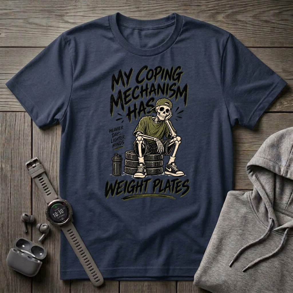 My Coping Mechanism T-Shirt