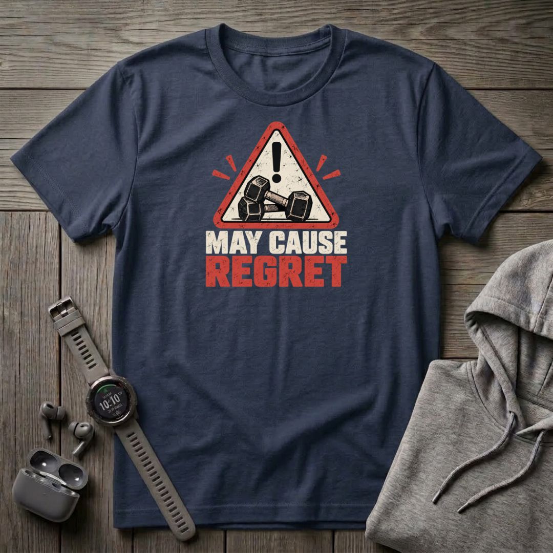 May Cause Regret T-Shirt