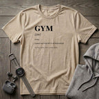 Gym T-Shirt