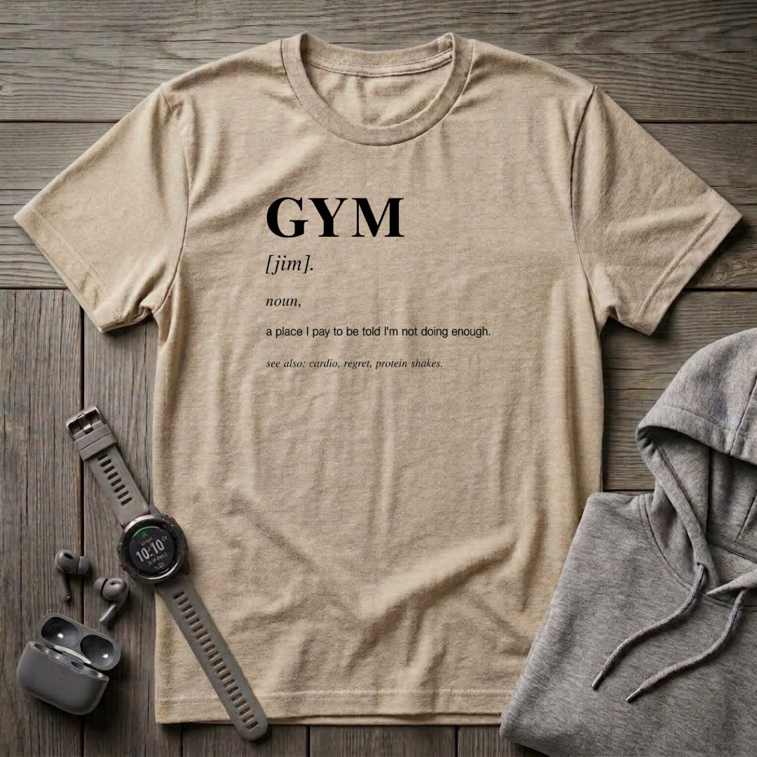 Gym T-Shirt