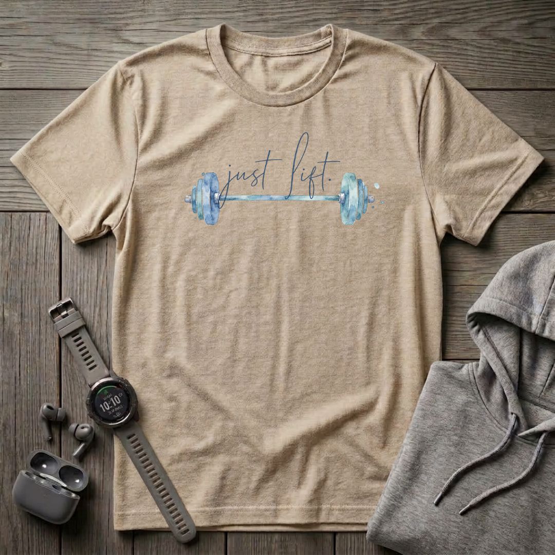 Just Lift T-Shirt
