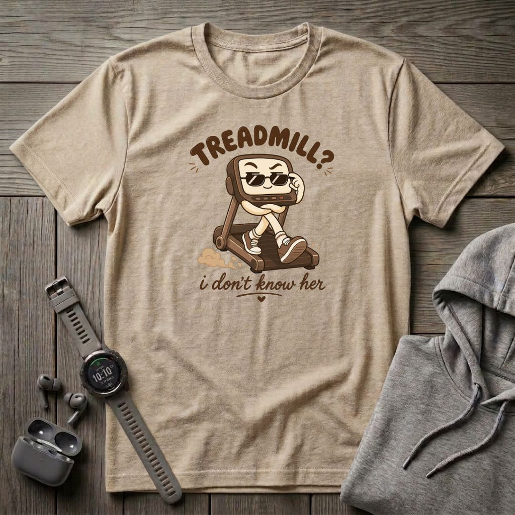 Treadmill? T-Shirt